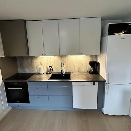 Moderne Sentral Leilighet Med 3 Soverom - Saltus Τρόμσο Εξωτερικό φωτογραφία