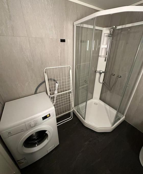 Moderne Sentral Leilighet Med 3 Soverom - Saltus Τρόμσο Εξωτερικό φωτογραφία
