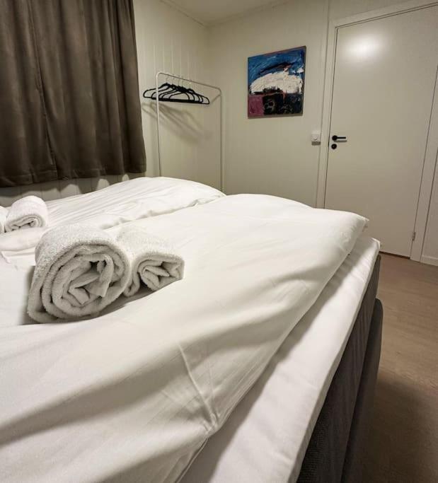 Moderne Sentral Leilighet Med 3 Soverom - Saltus Τρόμσο Εξωτερικό φωτογραφία