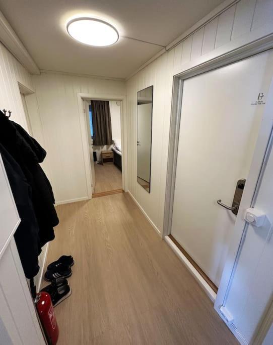 Moderne Sentral Leilighet Med 3 Soverom - Saltus Τρόμσο Εξωτερικό φωτογραφία